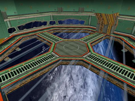 Space Colony Ark Sonic Adventure 2 Worlds On Vrchatbeta