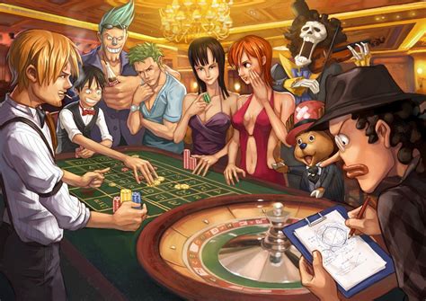 One Piece Group Photo Daily Anime Art