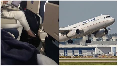 Woman Says Flight Crew Made Jokes After A Man Masturbated Next To Her