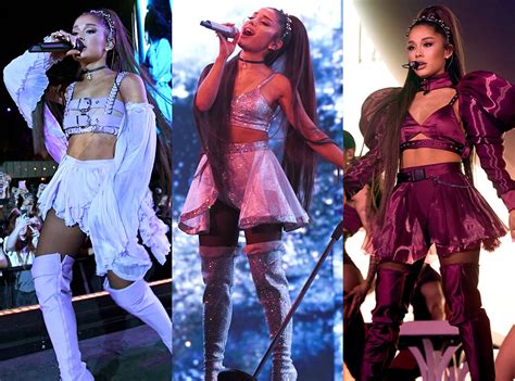 Grande Style From Ariana Grandes Best Moments At Coachella 2019 E News