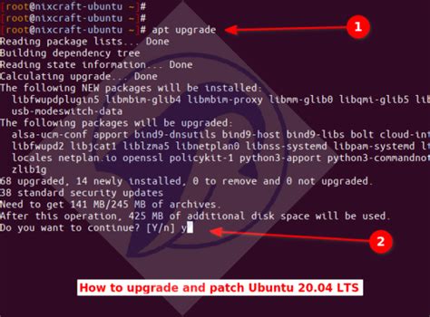 How To Upgrade From Ubuntu 20 04 LTS To 22 04 LTS Easy Cloud