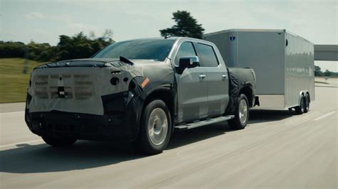 2022 Gmc Sierra Super Cruise First Drive Now With Trailering And