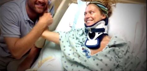 Quadriplegic Texas Woman Defies Odds Walks And Becomes Pregnant Abc News