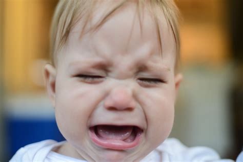 Funny Sad And Angry Baby Pictures Popsugar Moms