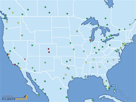 Flightstats Global Flight Tracker Status Tracking And Airport