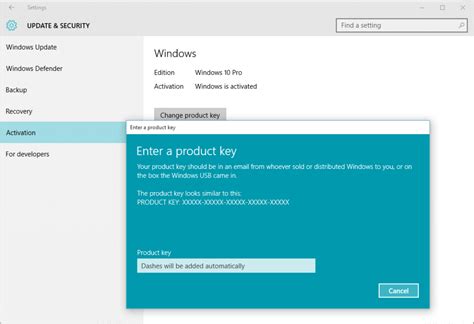 You Can Now Use Your Windows 7881 Keys To Activate Windows 10 The