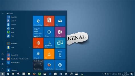 How Do I Change Start Menu Background In Windows 10