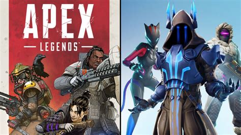 Apex legends has also seen the massive. Fortnite vs. Apex Legends | All The Key Differences Explained