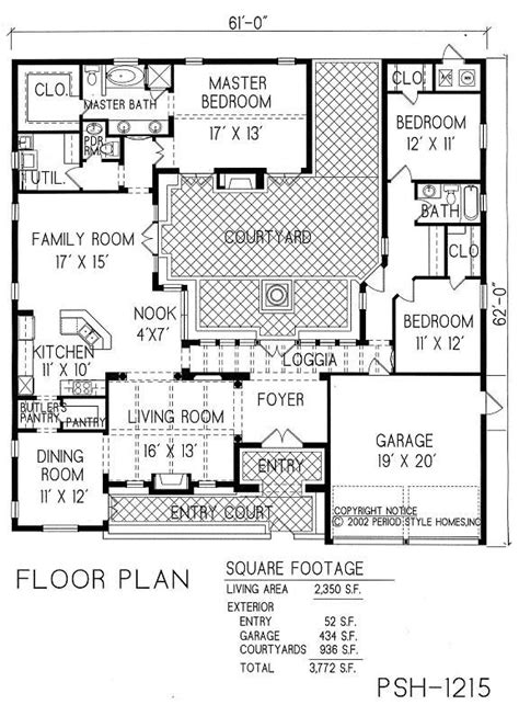 45 Popular Style Small One Story Retirement House Plans