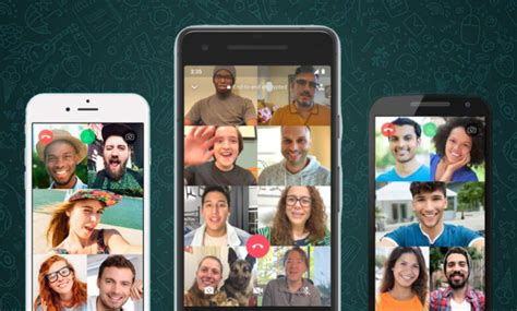 Haz Videollamadas Con 50 Personas Por Whatsapp Web Con Estos Pasos