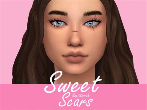 Sims 4 Scars Downloads Sims 4 Updates