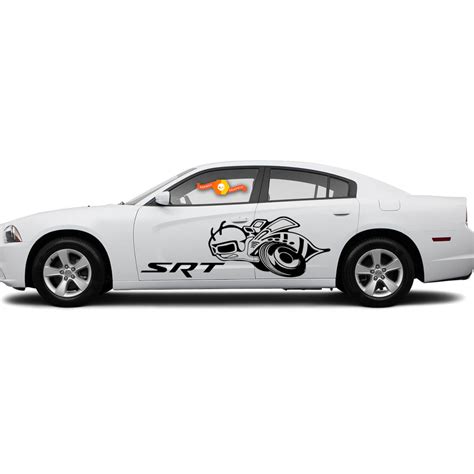 Official Online Store Super Bee Dodge Challenger Charger Racing Bumper