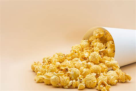 Popcorn Caramel Food Coating Expertise