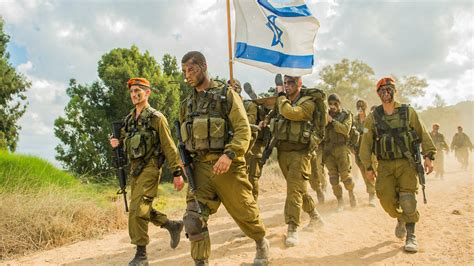 5 Reasons Why The Idf Israel Defense Forces Is Unbeatable