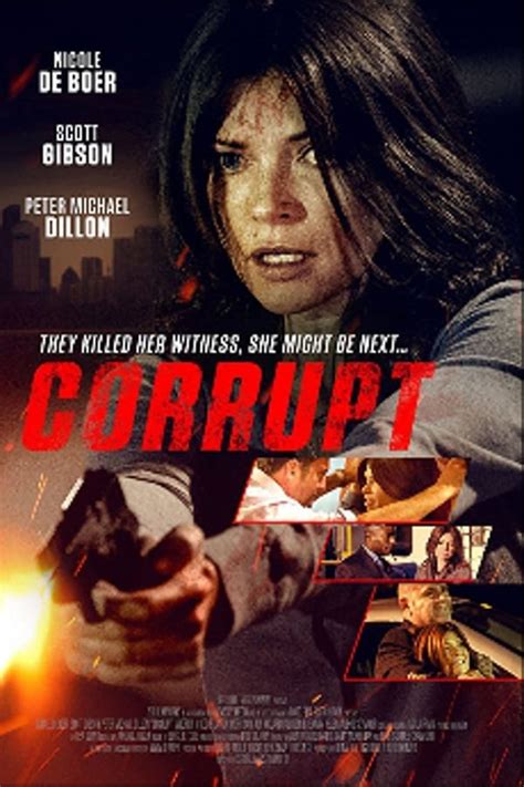 Corrupt 2015 The Movie Database TMDb
