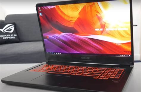 Asus Tuf Fx705 Gaming Laptop Review Tech Buzzer