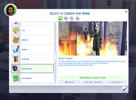 The Sims 4 Careers Guide