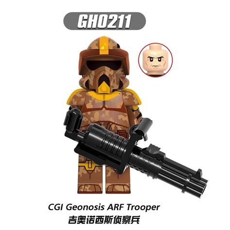 Herobloks Geonosis Arf Trooper