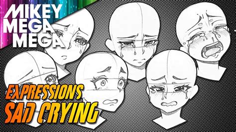 Anime Body Base Crying Crying Kid Base By Dangerousbases On