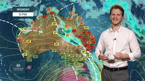 Weekly Weather Wrap From The Bureau Of Meteorology Sunday 24 March
