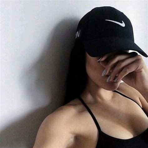 Aesthetic Wear Nike Hat Nike Cap Girl With Hat