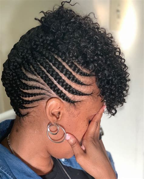 20 Mohawk Braids Hairstyles Great Memorable Styles For Your Perfect Looks Zaineey S Blog
