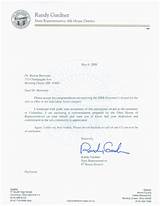 Sample Letter To Congressman Gun Control Photos