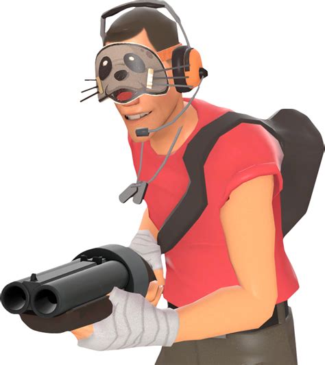Filescout Seal Maskpng Official Tf2 Wiki Official Team Fortress Wiki
