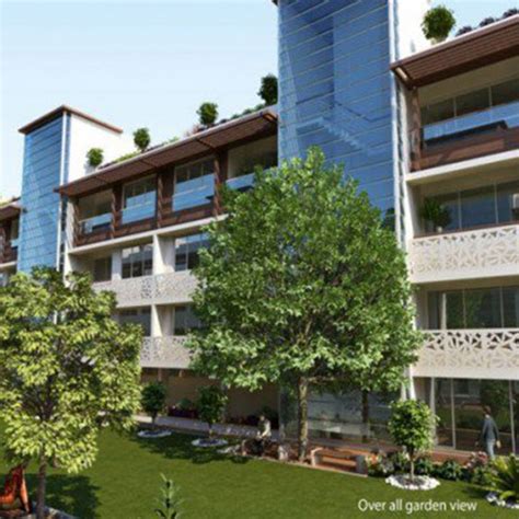 Luxurious Flats In Ahmedabad Maple County 2 Ganesh Housing
