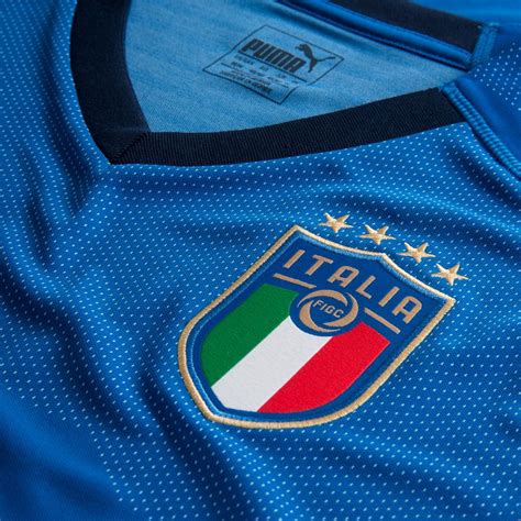 Italy Home Shirt 201718