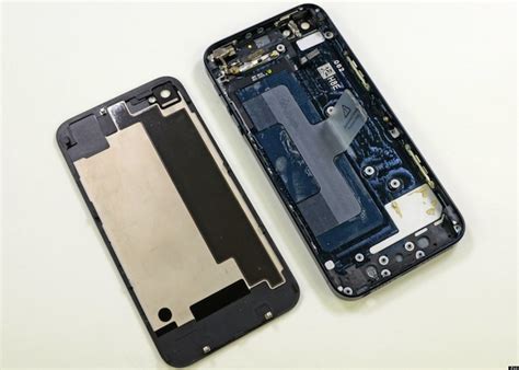 Whats Inside The Iphone 5 Video Huffpost Uk