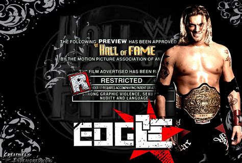 Wwe.com presents 11 exclusive wallpapers of your favorite wwe superstars for wwe fans to download! WWE Edge Wallpapers - Wallpaper Cave