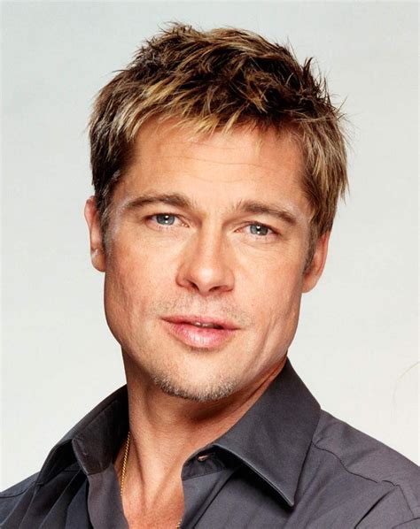 Brad Pitt Biography And Movies