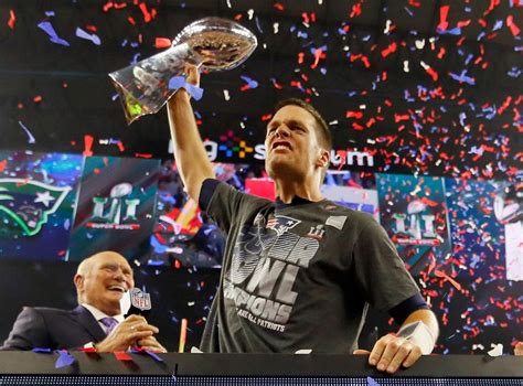 5 Things We Learned From Super Bowl 51 As Tom Brady Inspires New