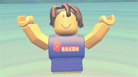 Meet Roblox Bacon Roblox Youtube
