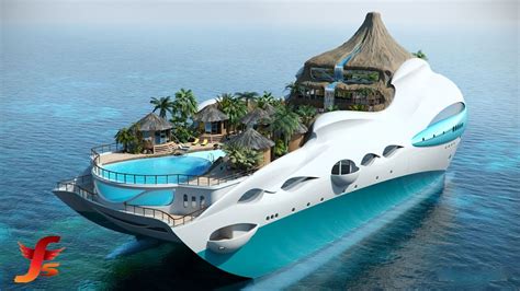 5 Of The Insanly Expansive Luxury Yachts Only For Millionaire Top 5 Most Amazing Boats In The