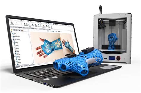 Rapid Prototyping And 3d Printing — Applied Scientific Technologies