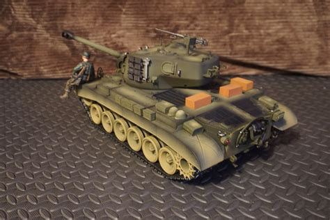 Imex Taigen Rc Tank M26 Pershing 116 Scale 24ghz Bb Rcu Forums