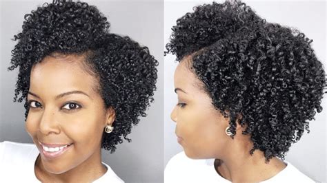 Here are four outstanding techniques for enhancing and creating curls in black & biracial hair. How to: Define Curls for Frizz Free Natural Hair - Genf20 ...