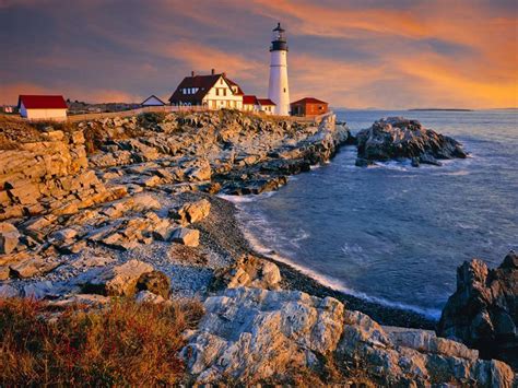 Top 10 Things To Do In Maine New England Travel Inspiration