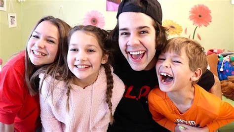David dobrik is a very popular youtuber so there is no doubt that his net worth and salary is extraordinary. David Dobrik Married Liza Koshy for One Month - Inside His ...