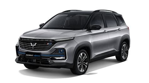 Wuling Almaz Hybrid Resmi Meluncur Harga Rp400 Jutaan Momobilid