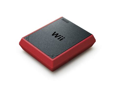 Nintendo Wii Mini Leaked By Retailer