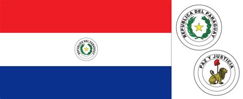 It is unique among national flags in having different emblems on its obverse and reverse sides. Paraguay | History, Geography, & Facts | Britannica