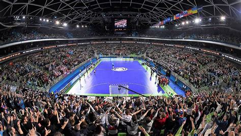 Futsal ist eine anerkannte variante des hallenfußballs. UEFA Futsal Euro 2018 Tournament Review