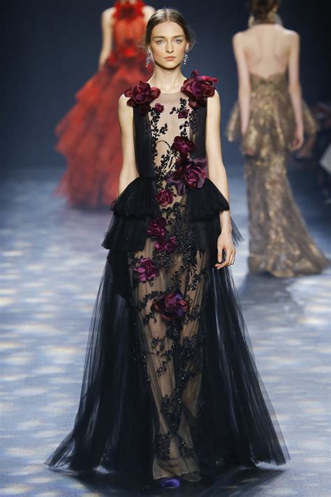 Marchesa Fall 2016 Nyfw Show Fashion And Lifestyle Digital Magazine That Covers Many Topics