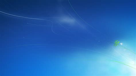 Backgrounds For Windows 7 Windows 7 Blue Backgrounds