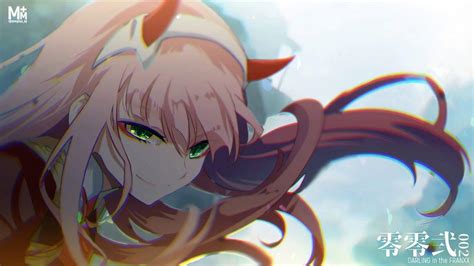 Zero Two 1080x1080 Aesthetic Zero Two Wallpapers