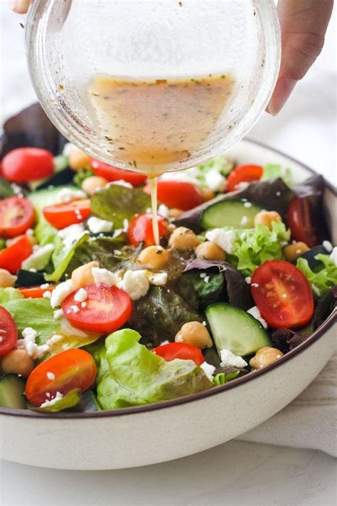 Italian Salad Dressing For Two Quick And Easy Recipe