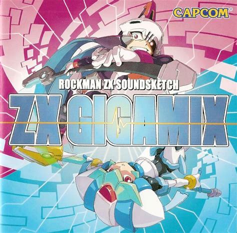 Rockman Zx Soundsketch Zx Gigamix Mmkb The Mega Man Knowledge Base